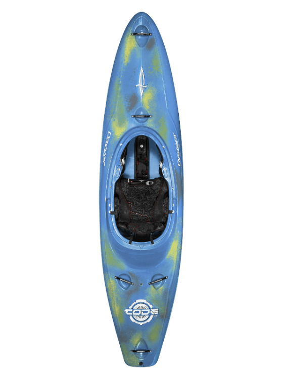 Dagger Code Creek Kent Canoes